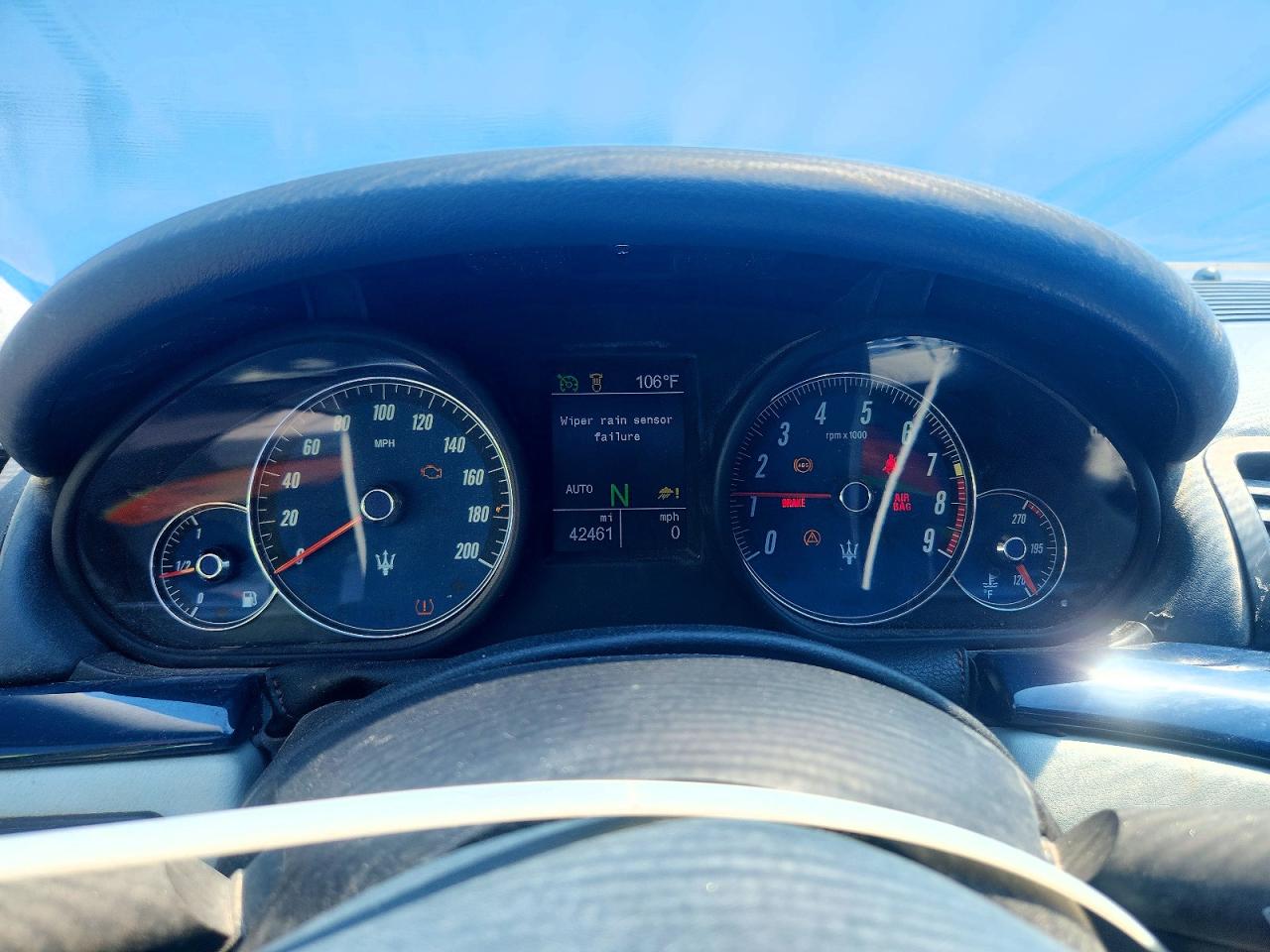 Maserati GranTurismo S
