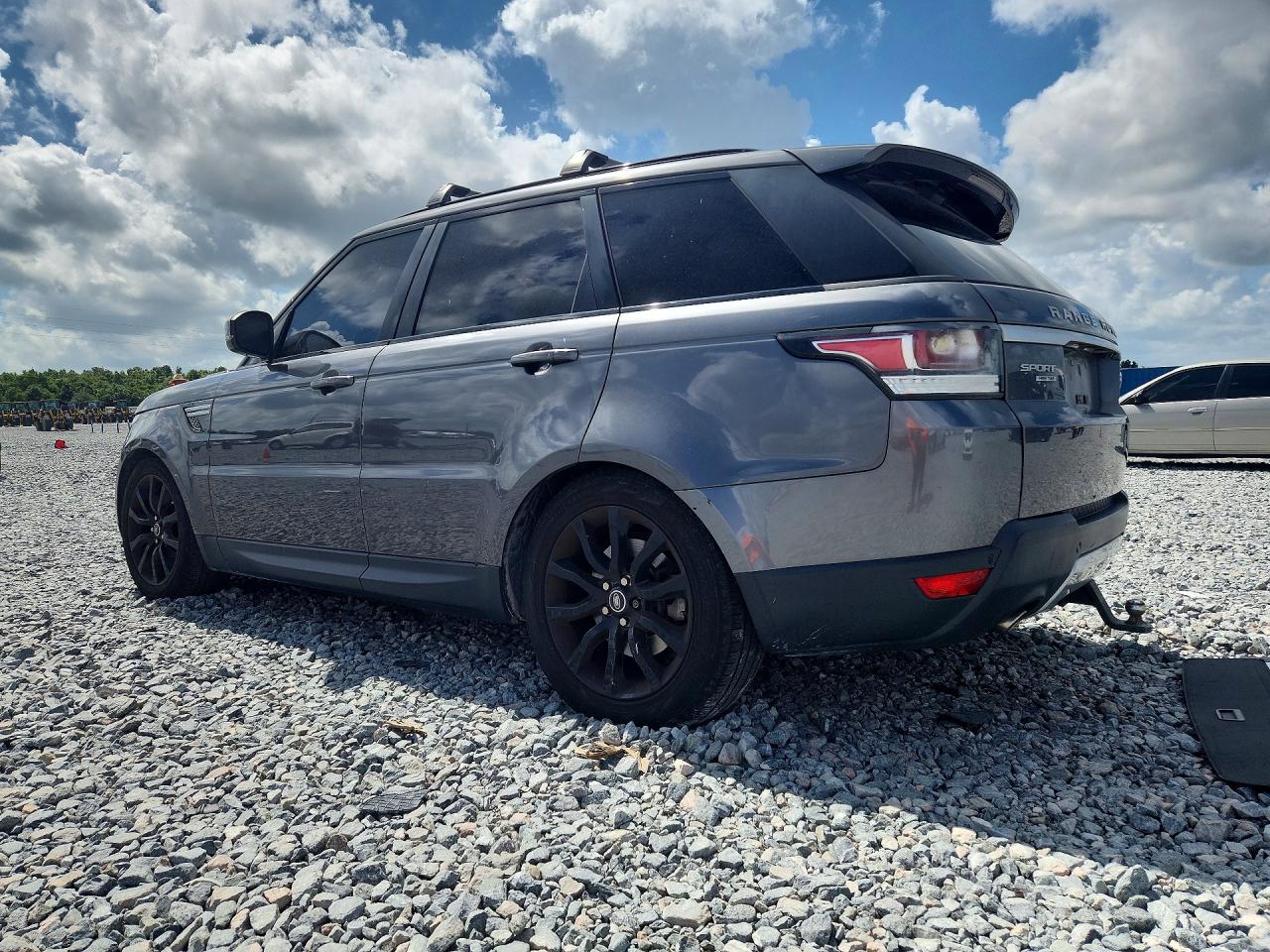 Land Rover Range Rover Hse