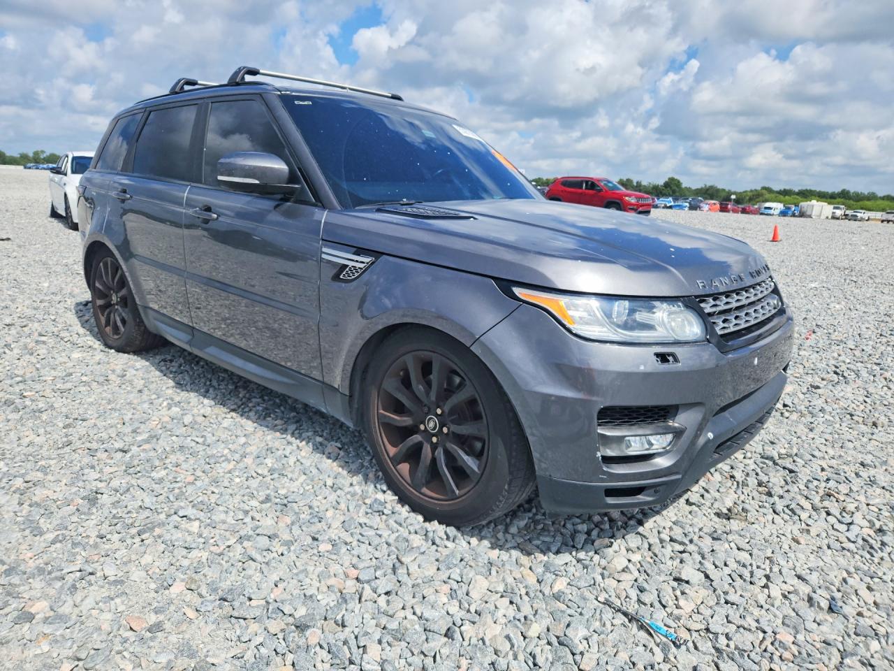 Land Rover Range Rover Hse