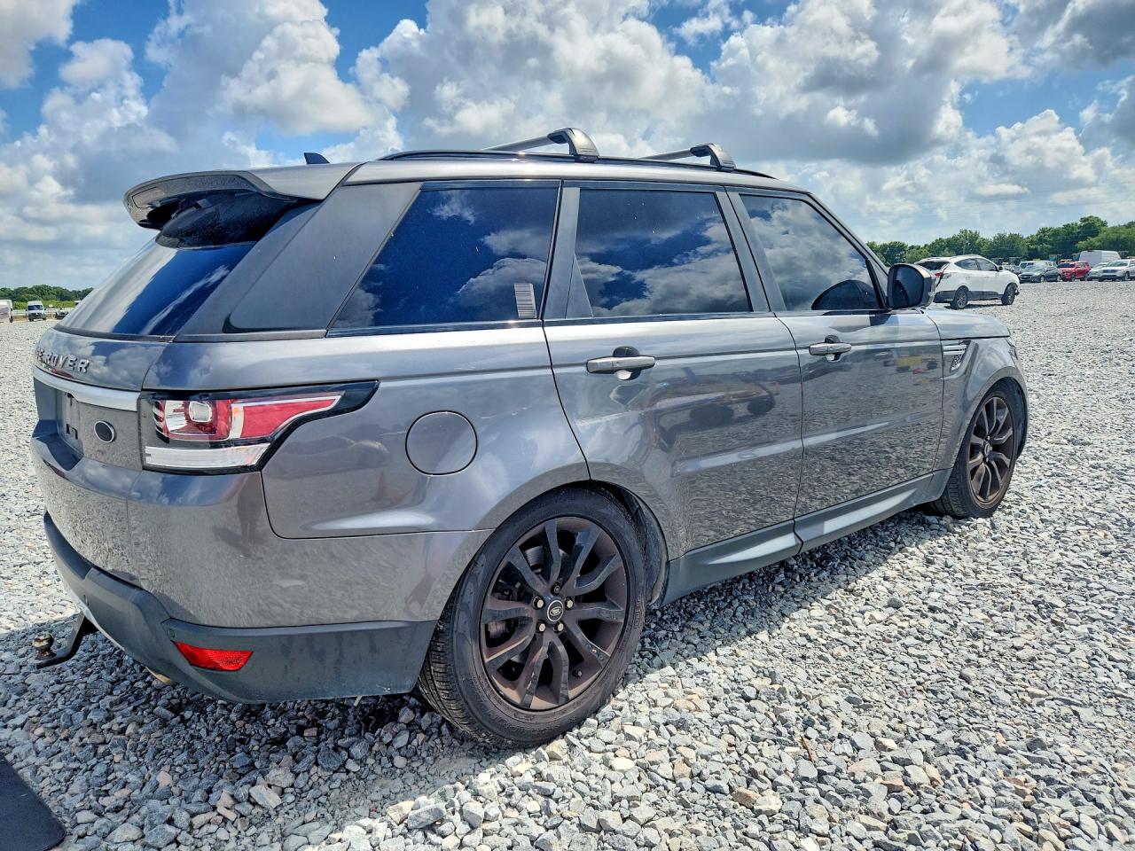 Land Rover Range Rover Hse