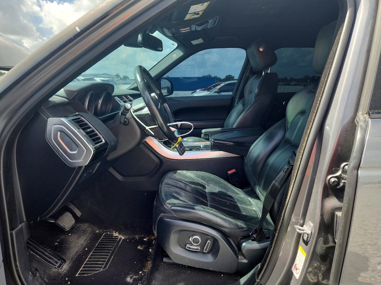 Land Rover Range Rover Hse