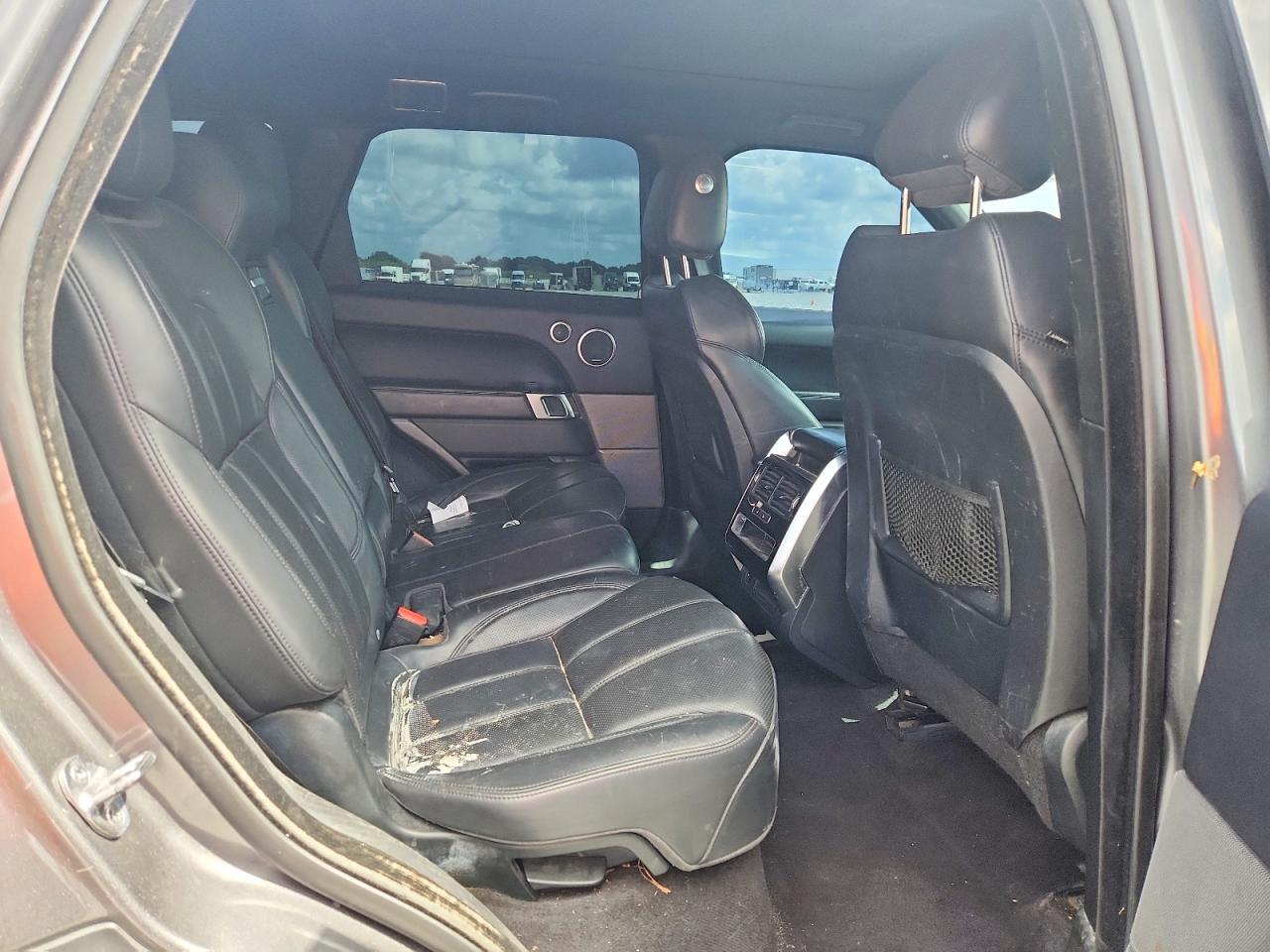 Land Rover Range Rover Hse