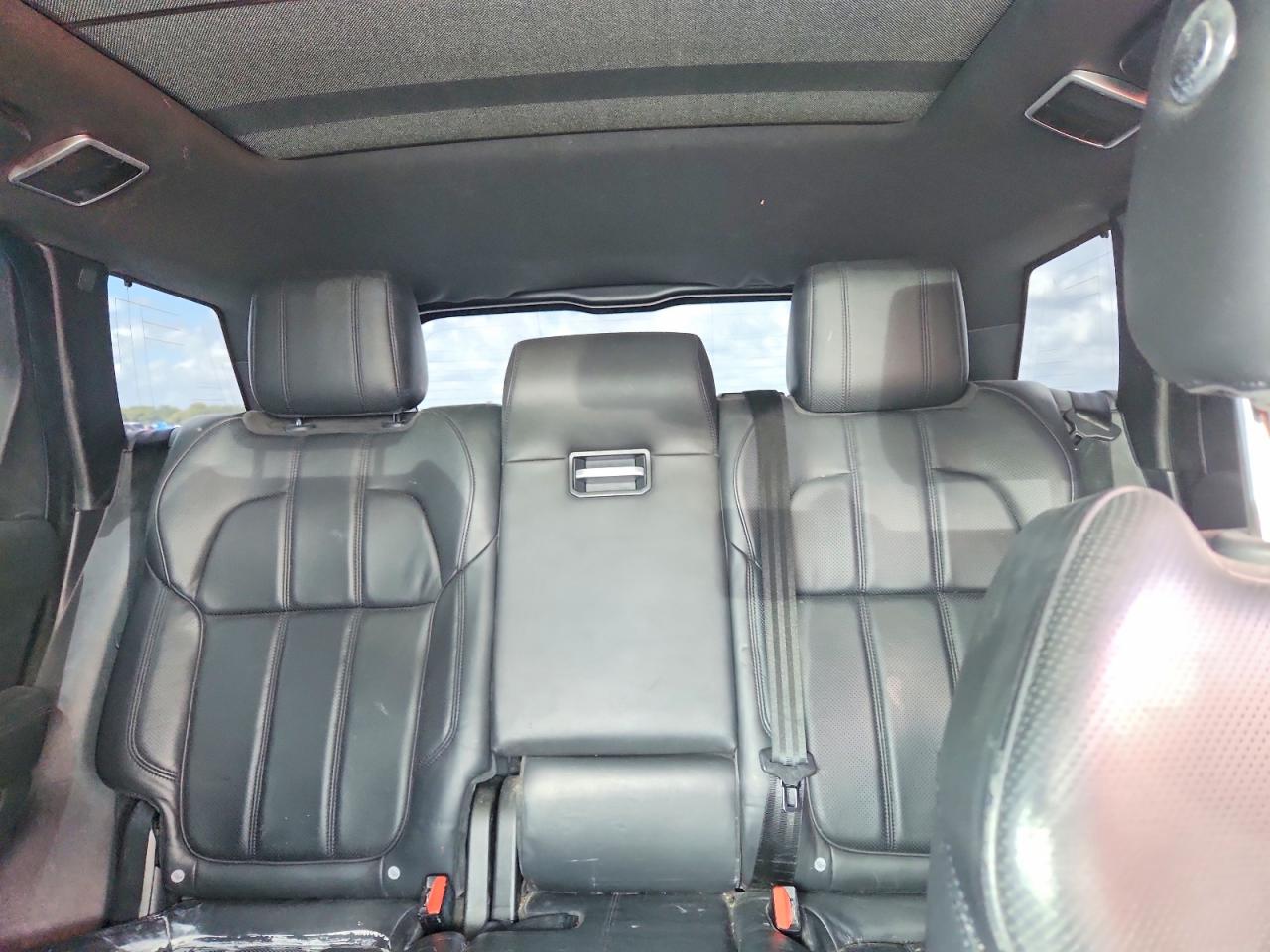 Land Rover Range Rover Hse
