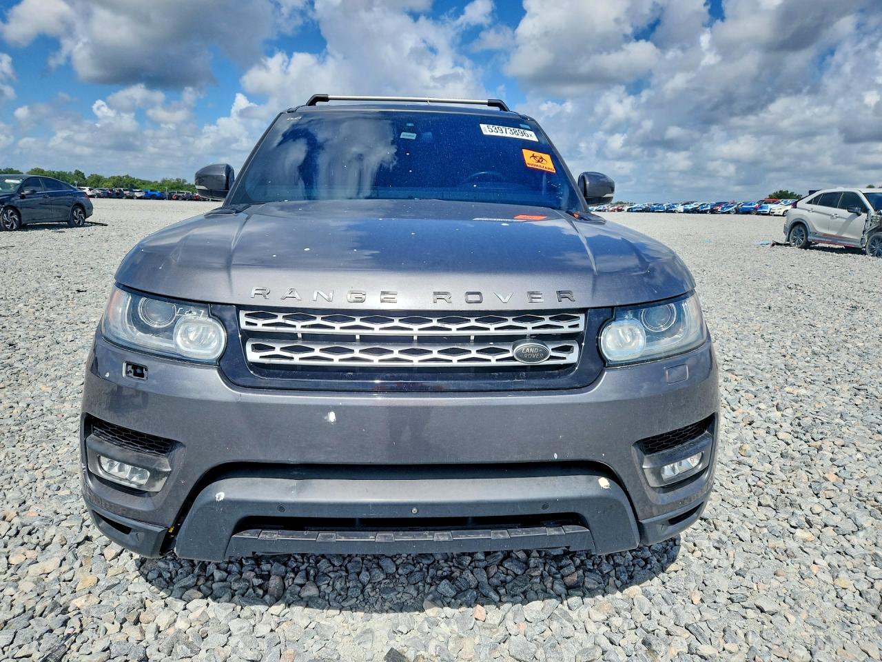 Land Rover Range Rover Hse