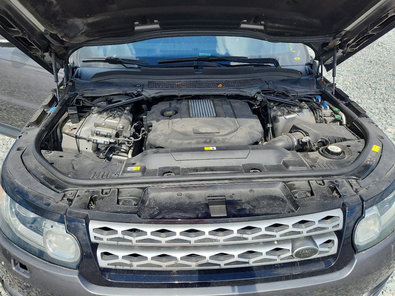 Land Rover Range Rover Hse