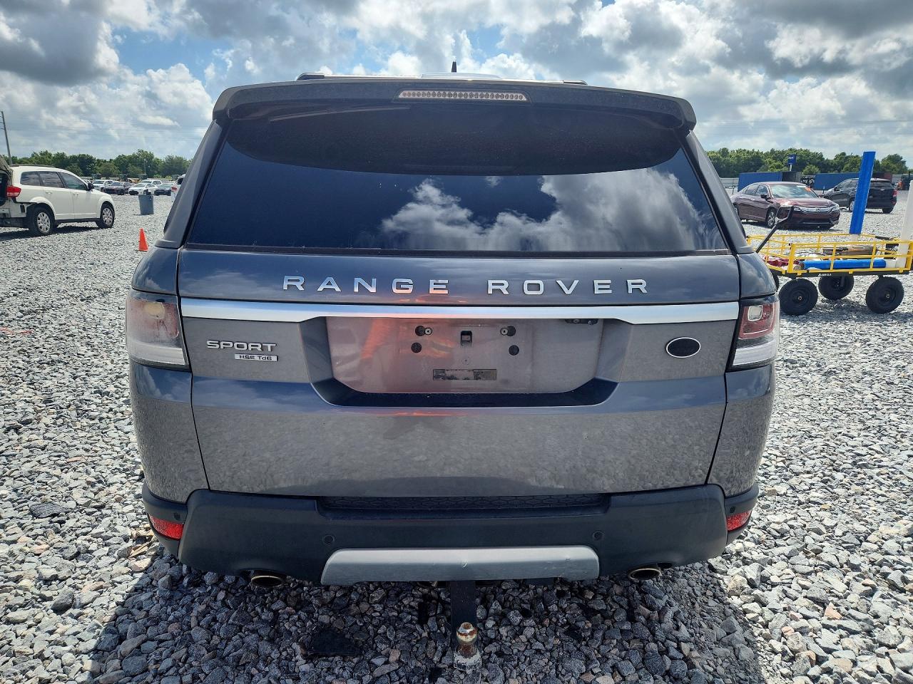 Land Rover Range Rover Hse