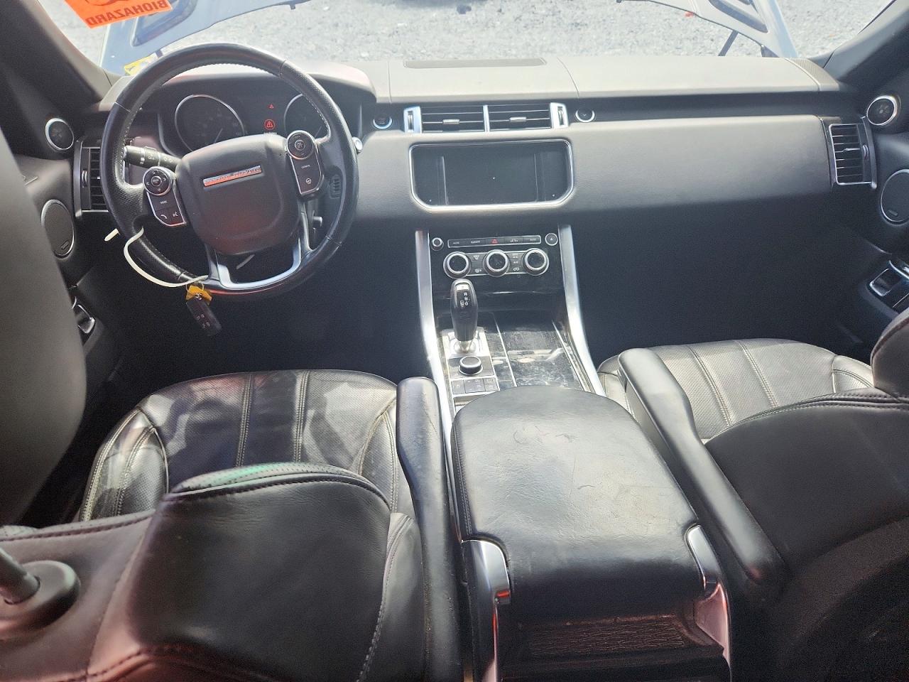 Land Rover Range Rover Hse