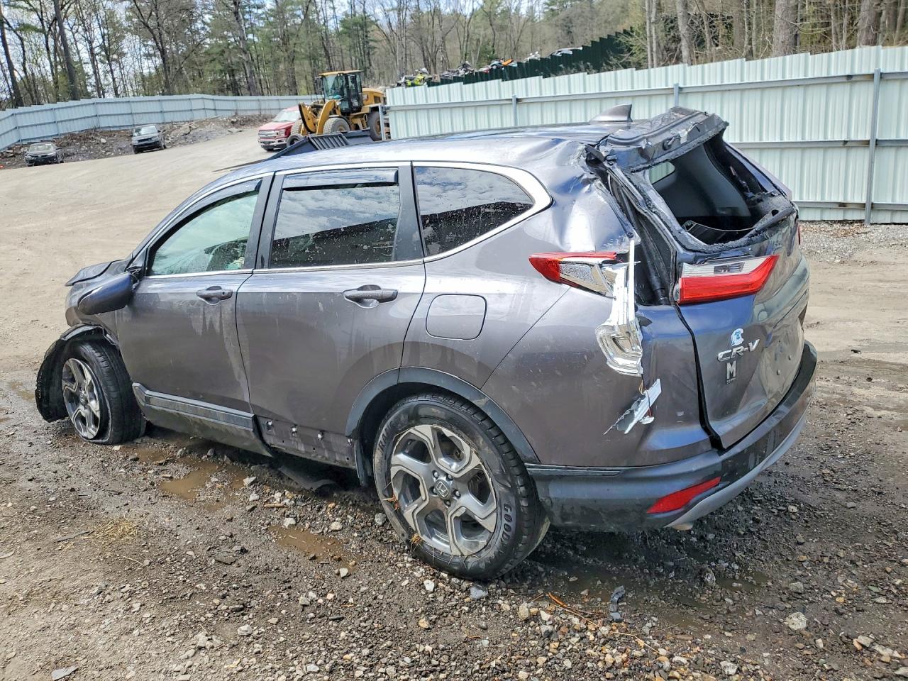 Honda Crv Exl