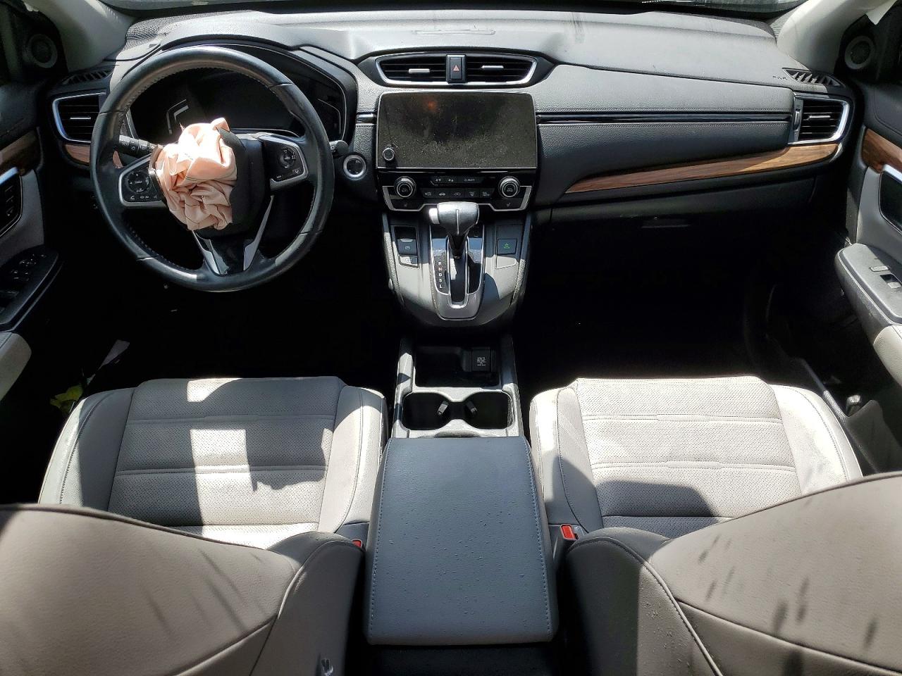 Honda Crv Exl
