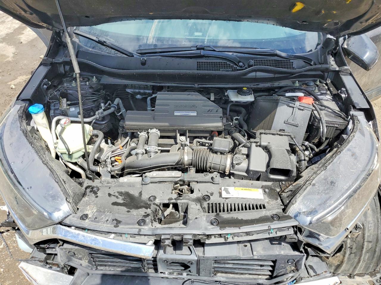 Honda Crv Exl