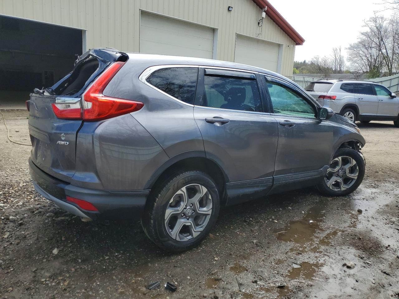 Honda Crv Exl