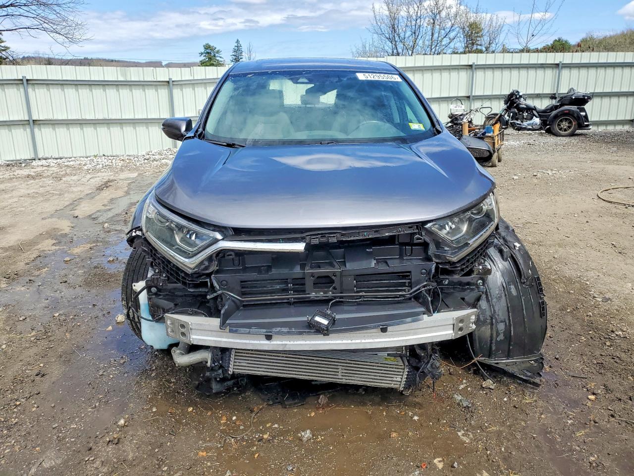 Honda Crv Exl