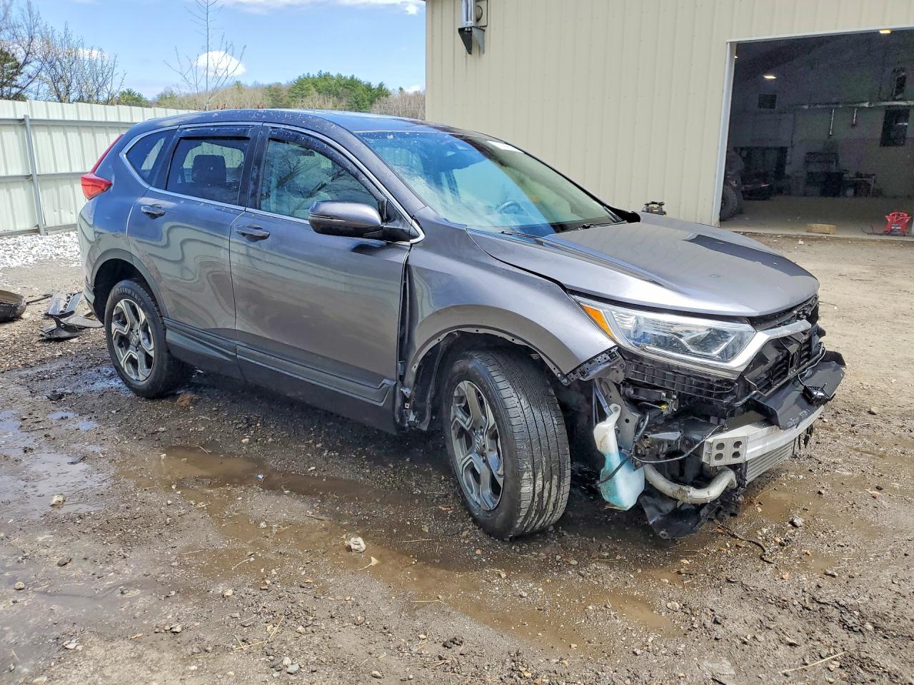 Honda Crv Exl