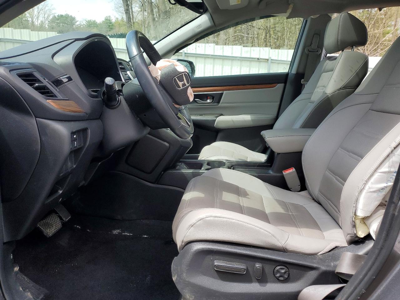 Honda Crv Exl