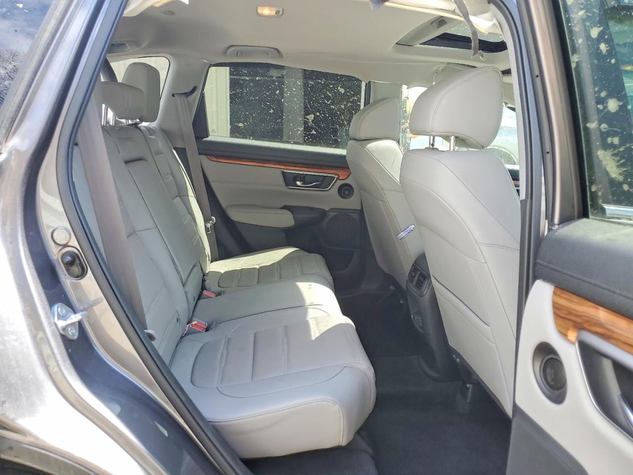 Honda Crv Exl