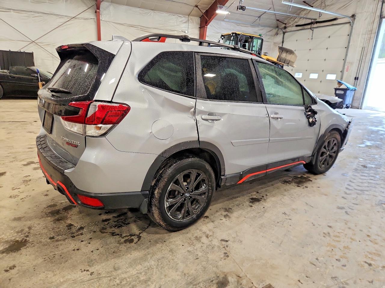Subaru Forester Sport