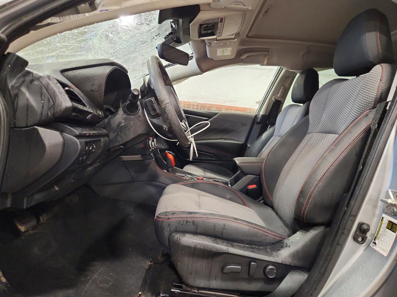 Subaru Forester Sport