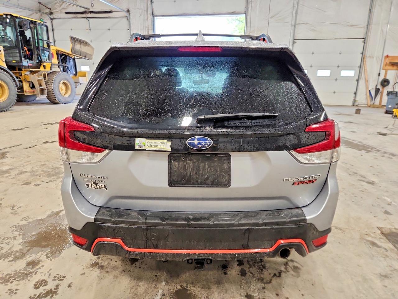 Subaru Forester Sport