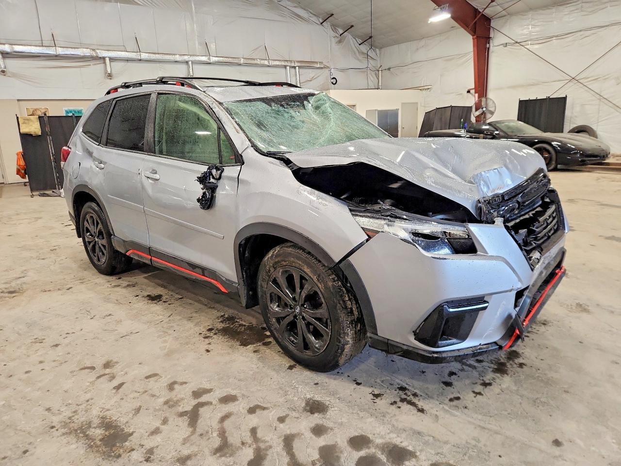 Subaru Forester Sport