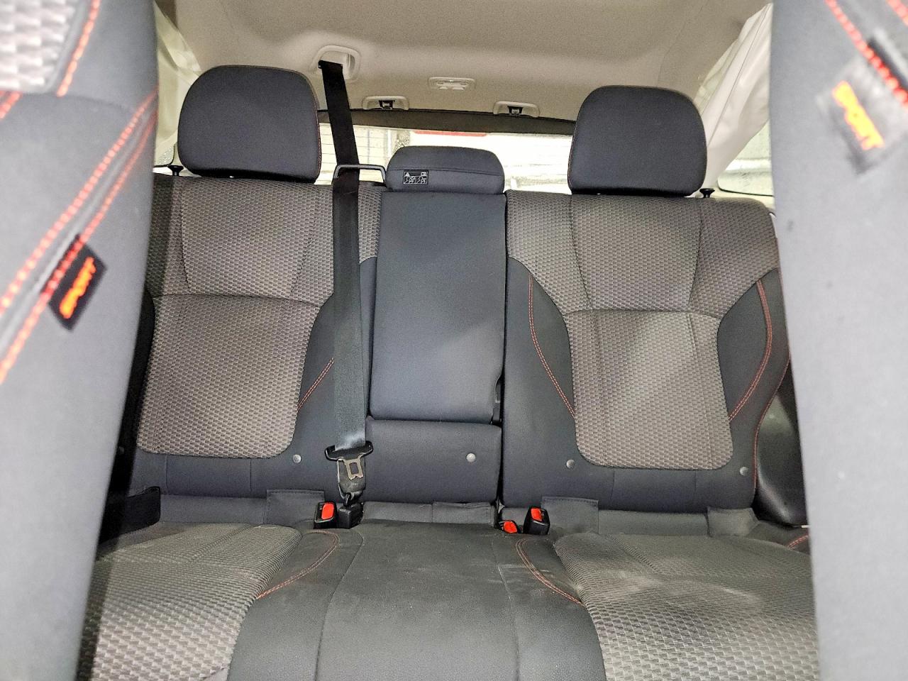 Subaru Forester Sport