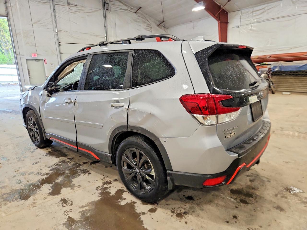 Subaru Forester Sport