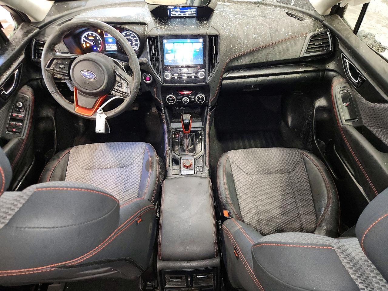 Subaru Forester Sport