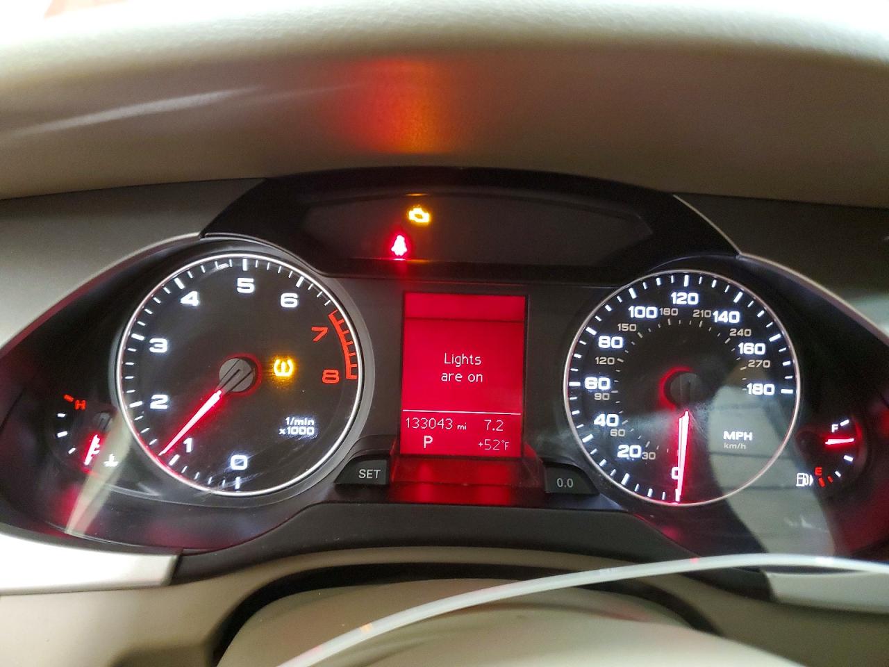 Audi A4 Premium