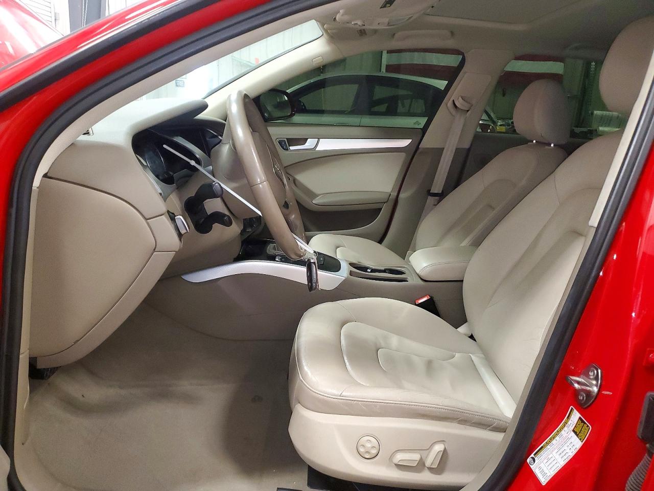 Audi A4 Premium