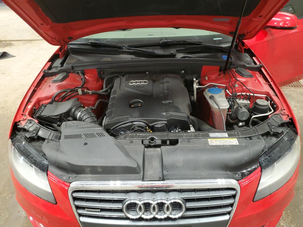 Audi A4 Premium