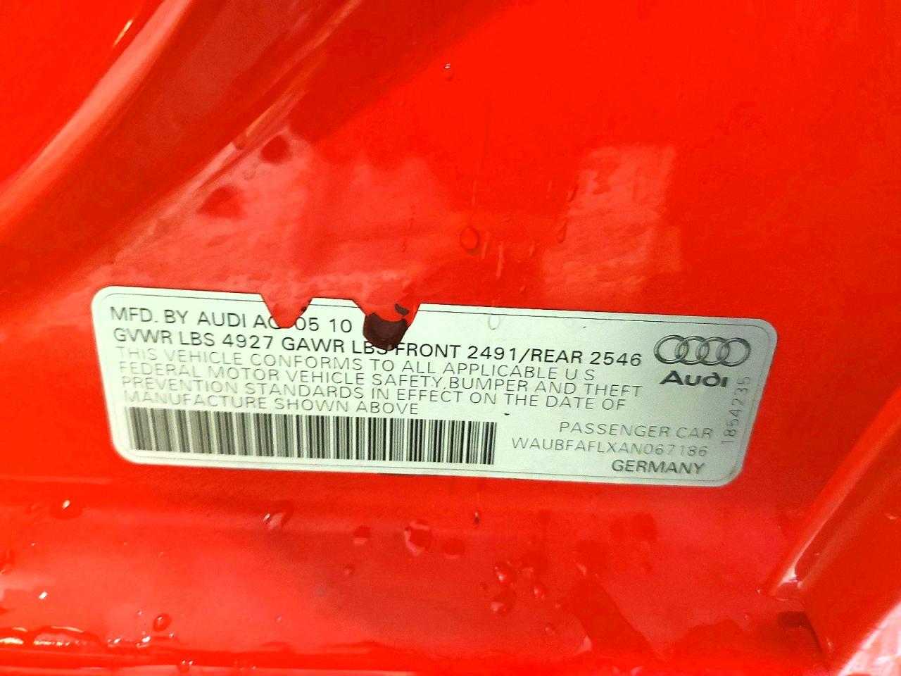 Audi A4 Premium