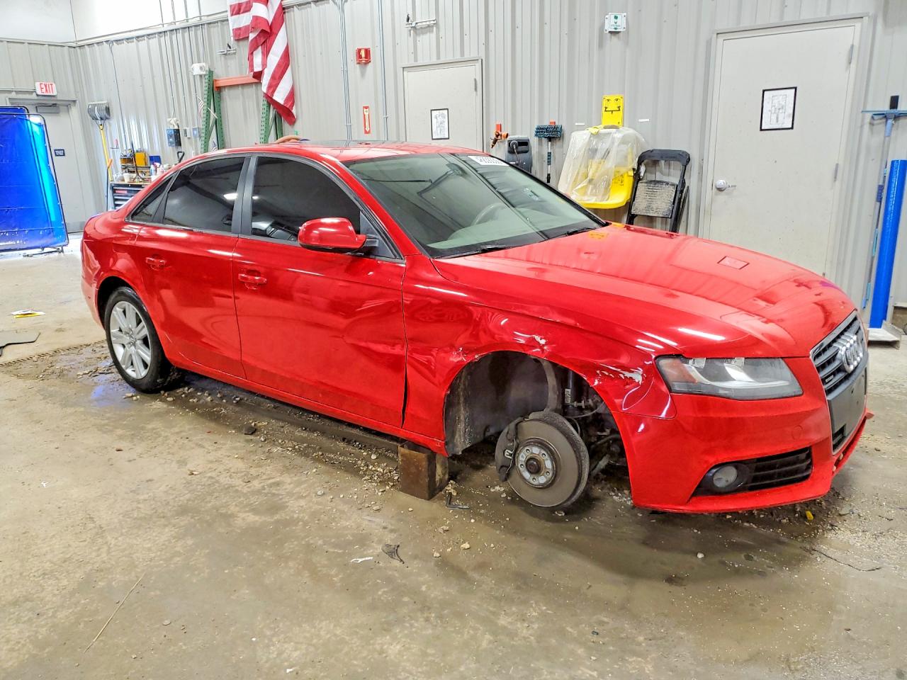 Audi A4 Premium