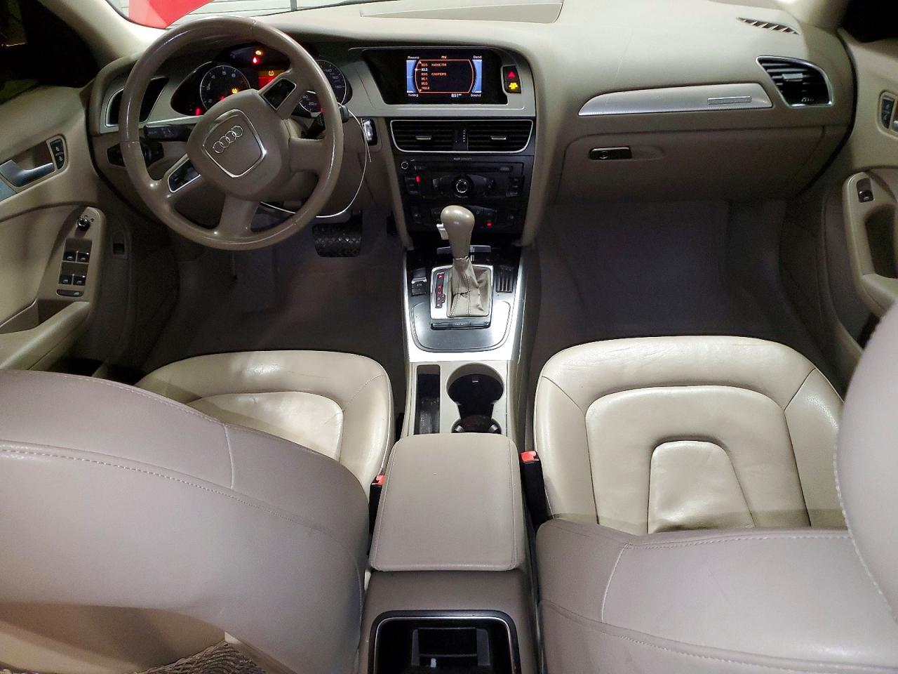 Audi A4 Premium