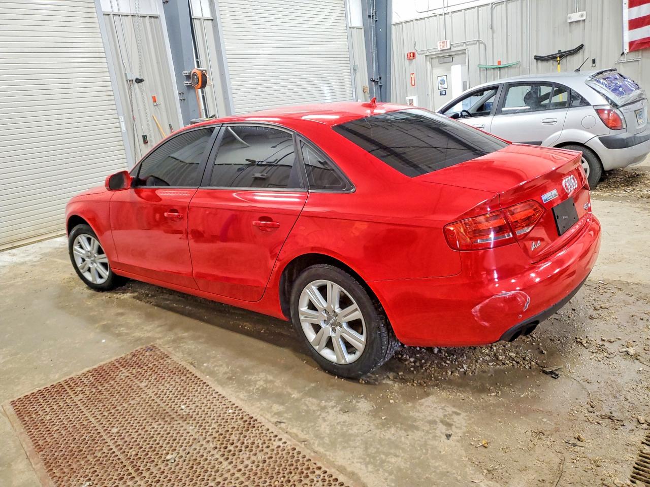 Audi A4 Premium