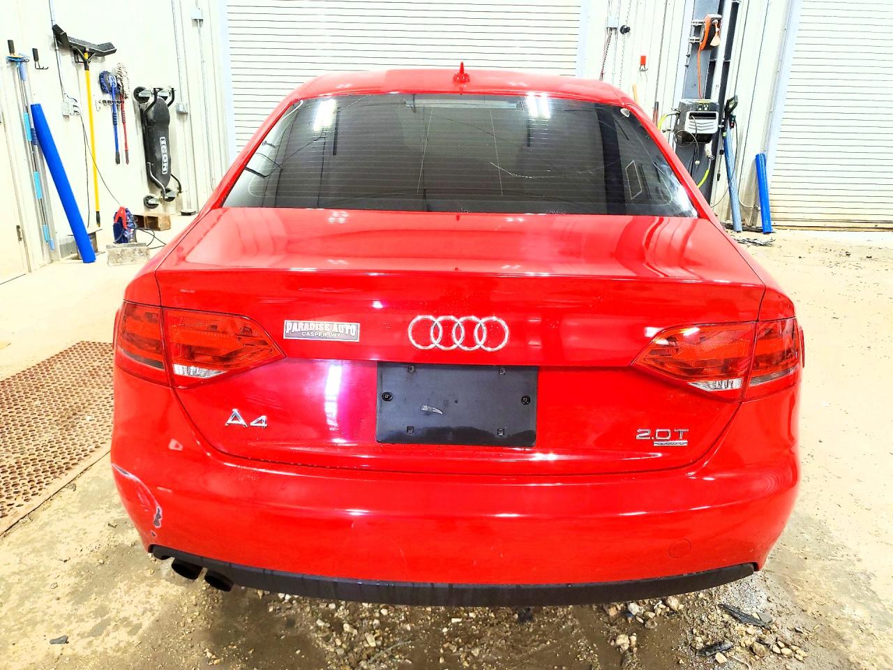Audi A4 Premium