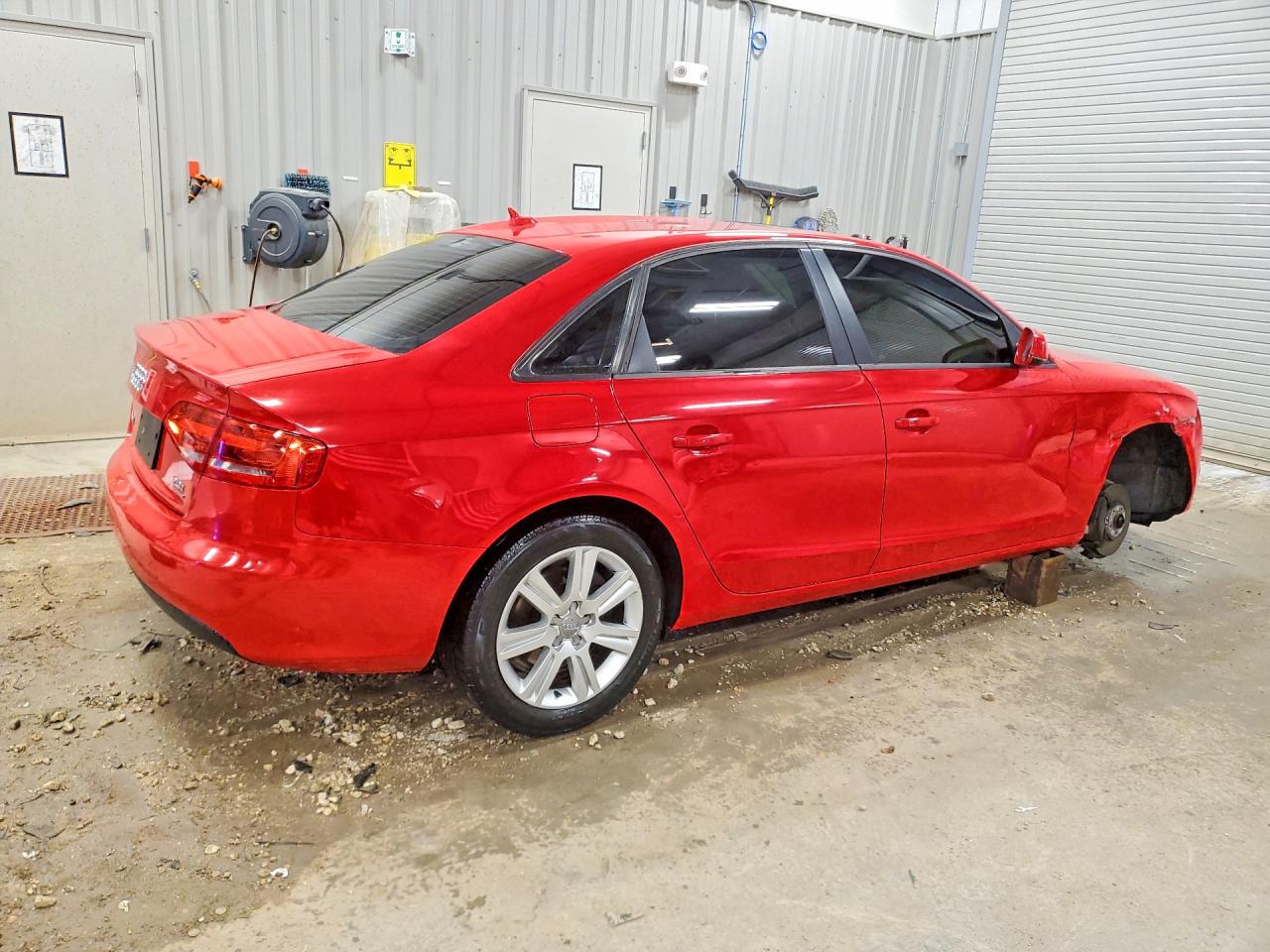 Audi A4 Premium