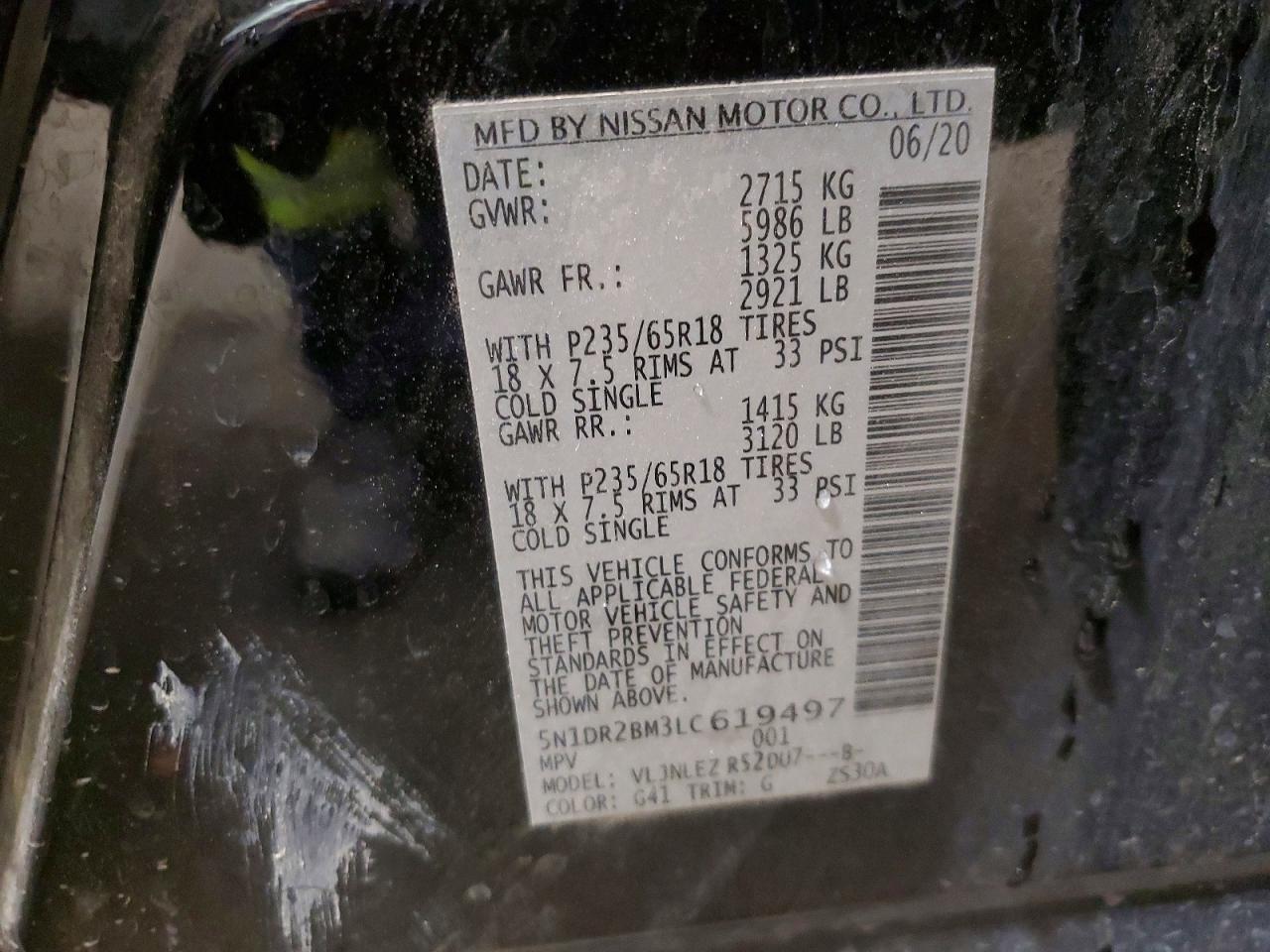 Nissan Pathfinder
