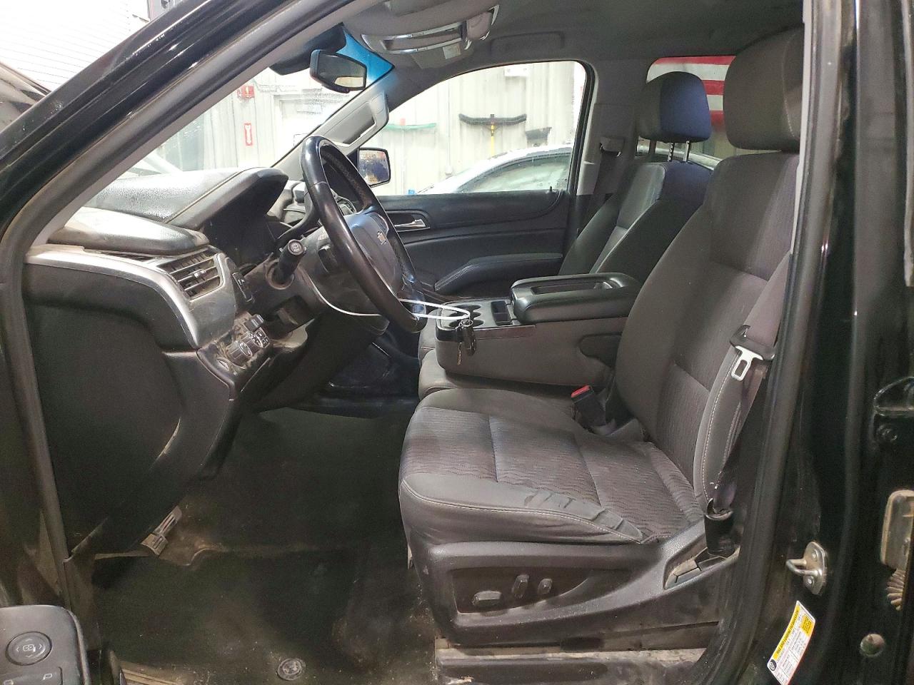 Chevrolet Suburban K1500 Ls