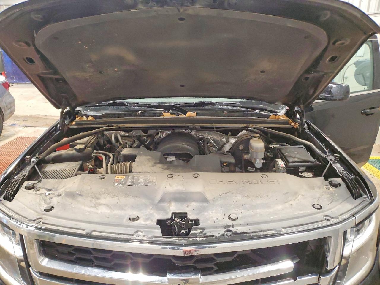 Chevrolet Suburban K1500 Ls