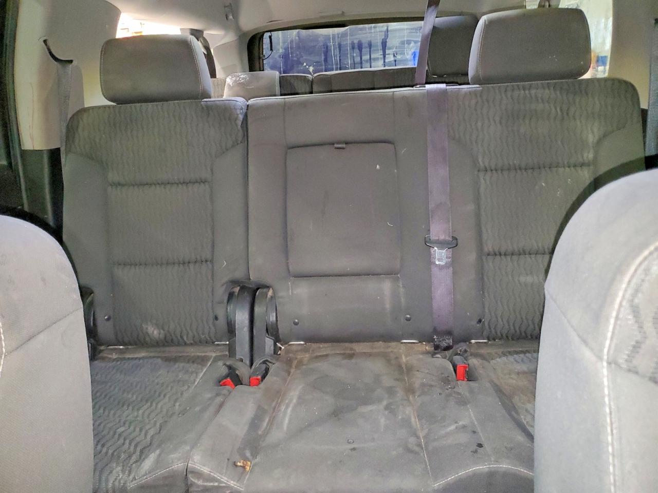 Chevrolet Suburban K1500 Ls