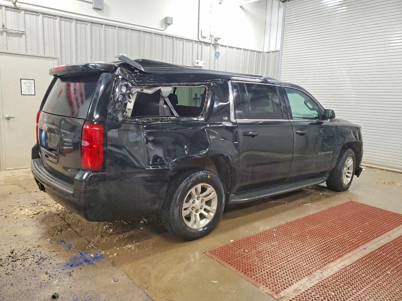 Chevrolet Suburban K1500 Ls