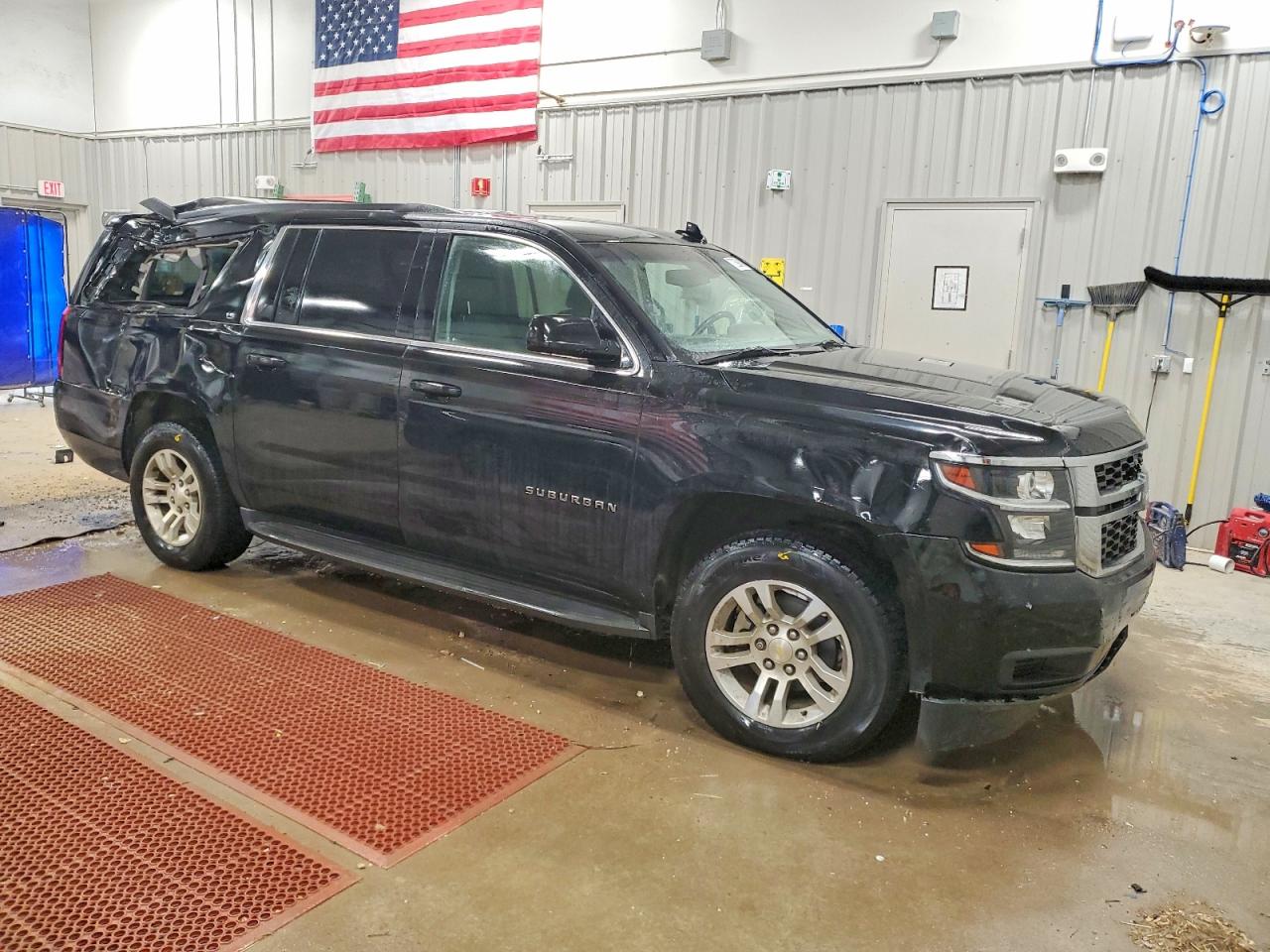 Chevrolet Suburban K1500 Ls