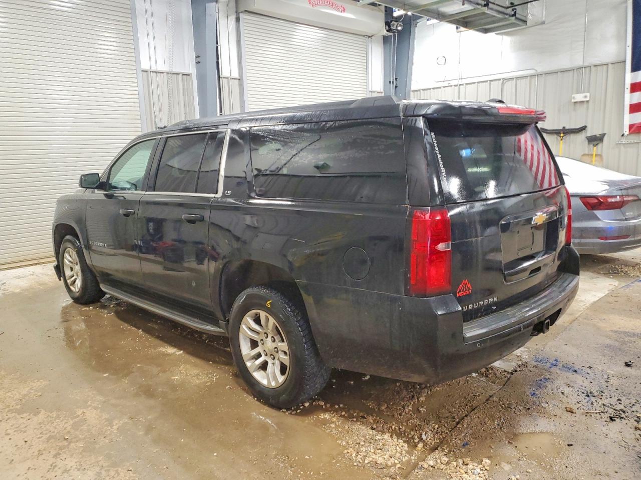 Chevrolet Suburban K1500 Ls