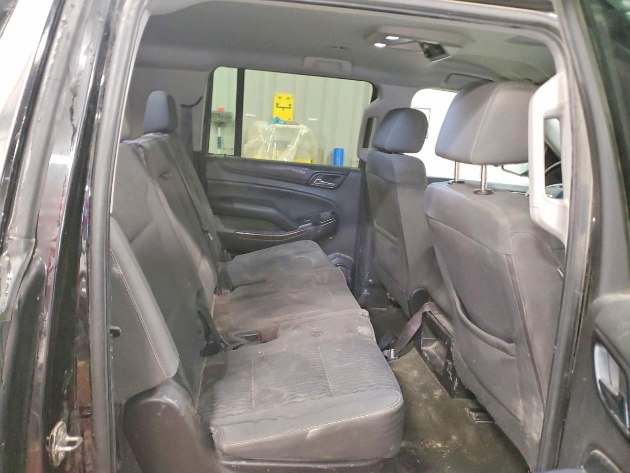Chevrolet Suburban K1500 Ls