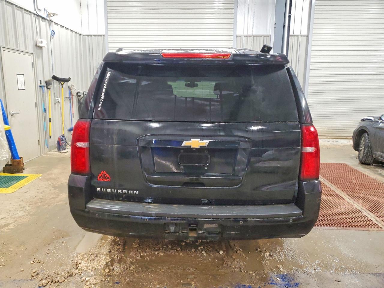 Chevrolet Suburban K1500 Ls