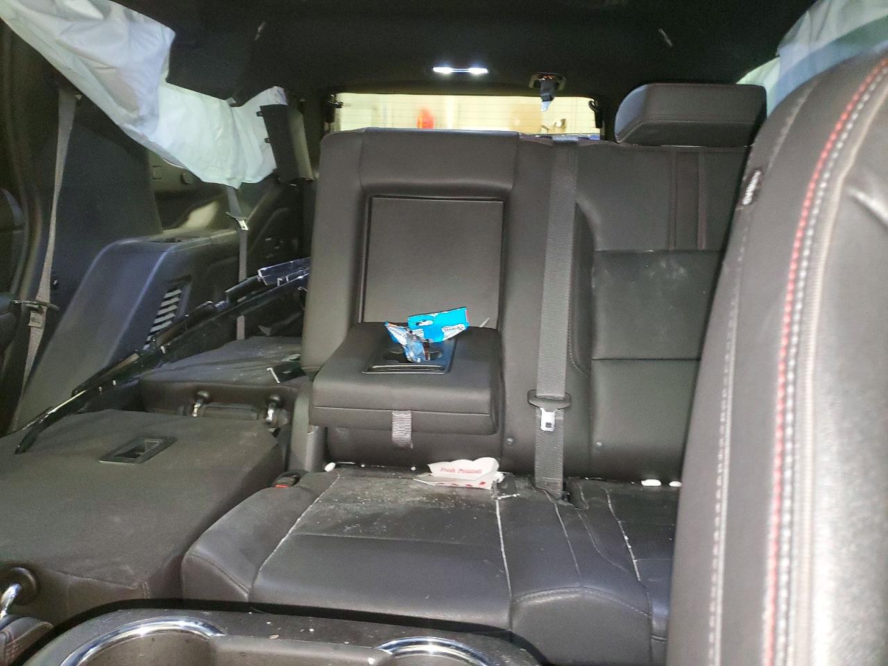 Chevrolet Tahoe K1500 Rst