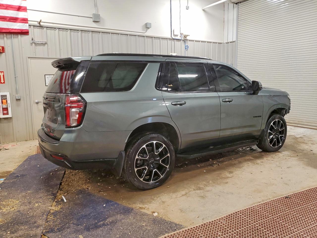 Chevrolet Tahoe K1500 Rst