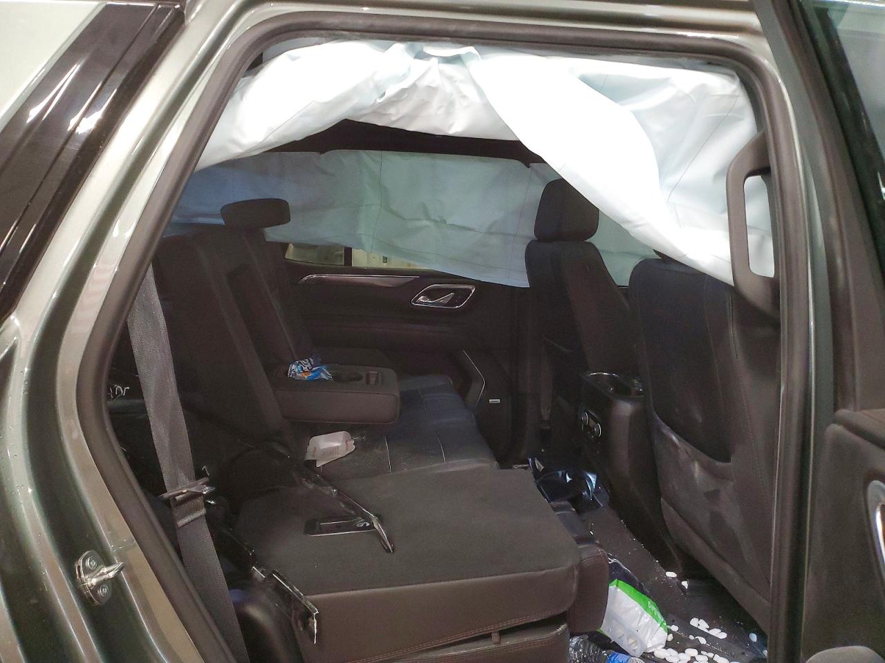 Chevrolet Tahoe K1500 Rst