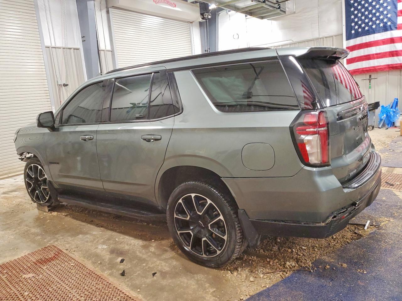 Chevrolet Tahoe K1500 Rst