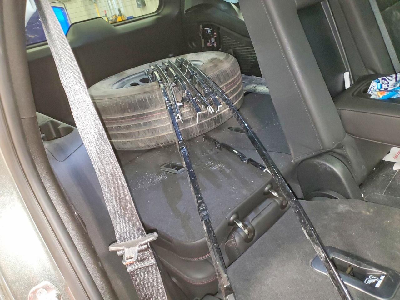 Chevrolet Tahoe K1500 Rst