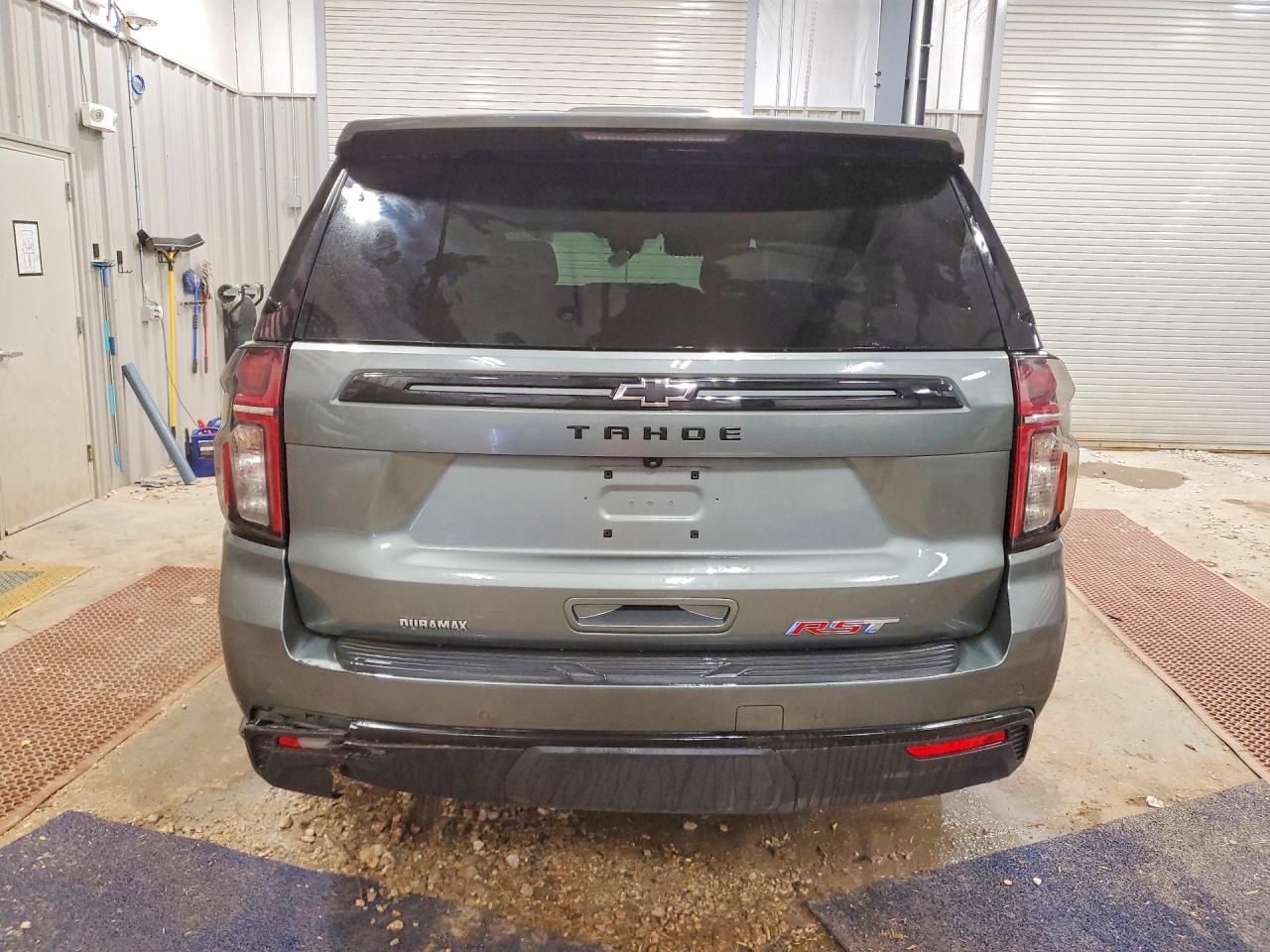 Chevrolet Tahoe K1500 Rst